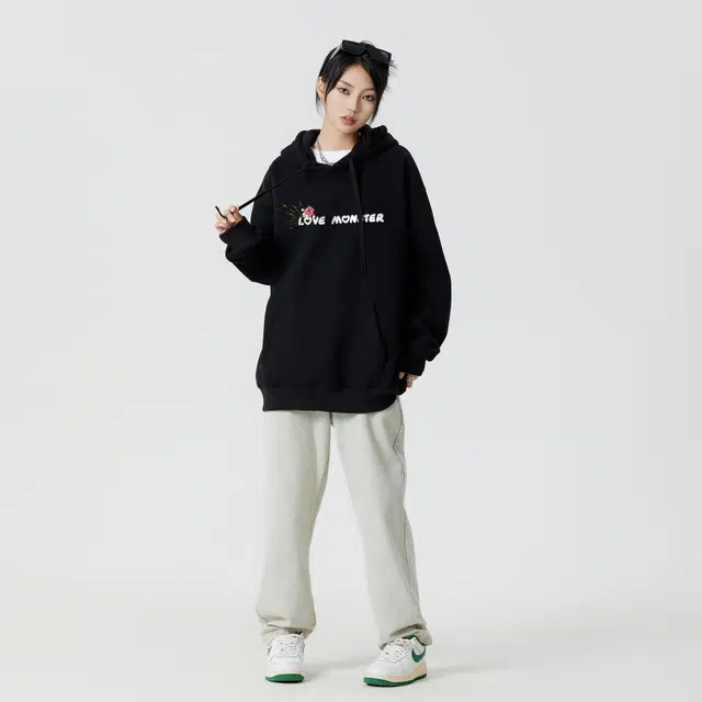 love monster LOGO