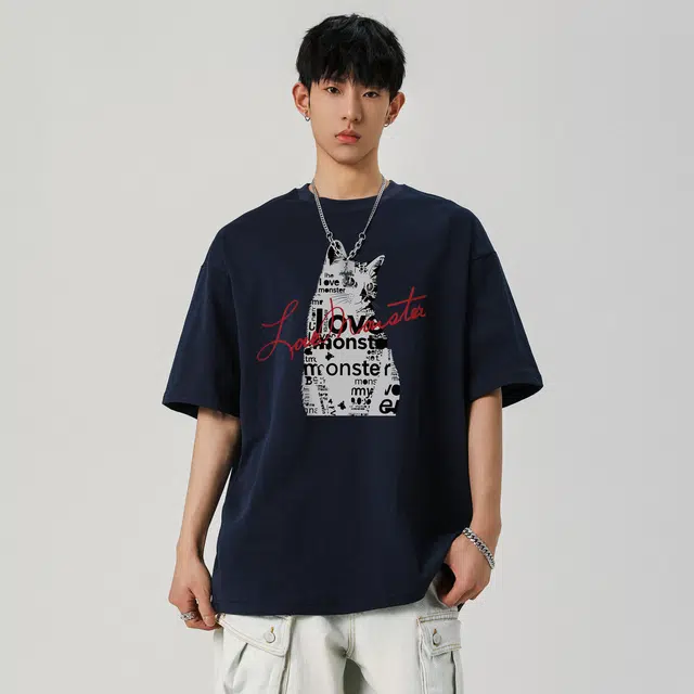 love monster T