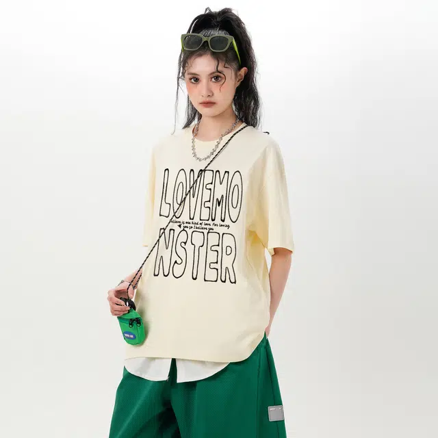 love monster T