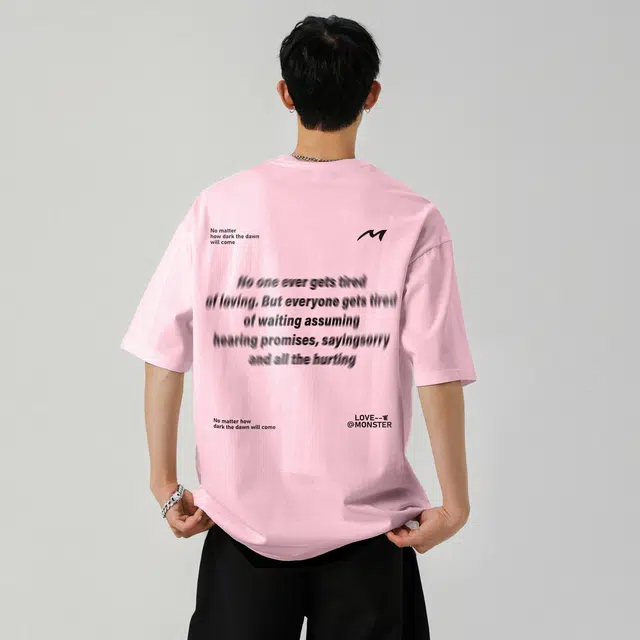 love monster T