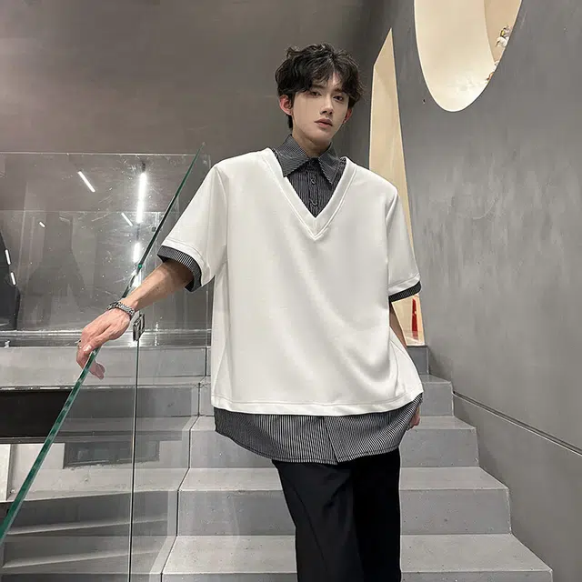 love monster polocleanfitT