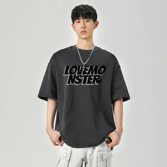 love monster T