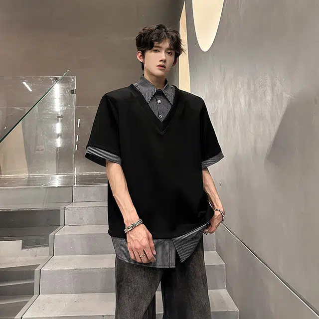 love monster polocleanfitT