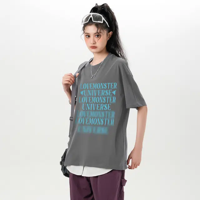 love monster T