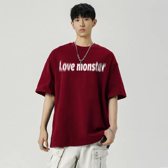 love monster T