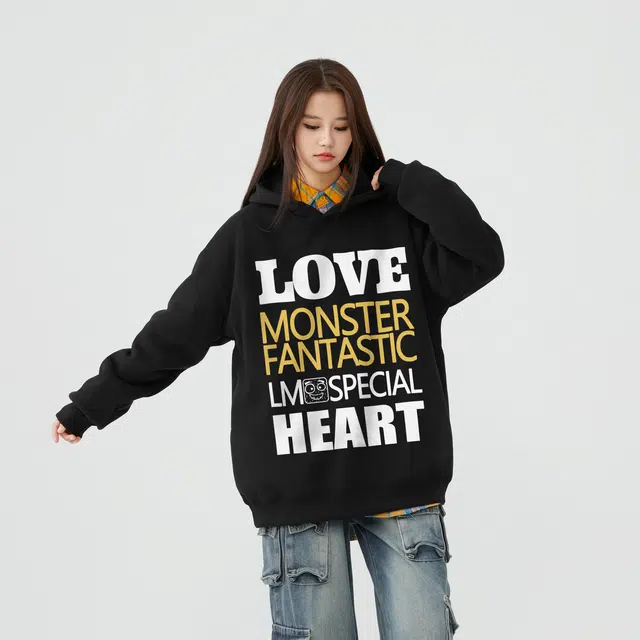love monster LOGO