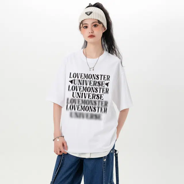 love monster T