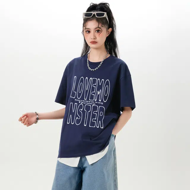 love monster T