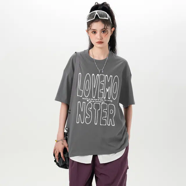 love monster T