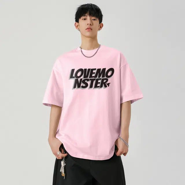 love monster T