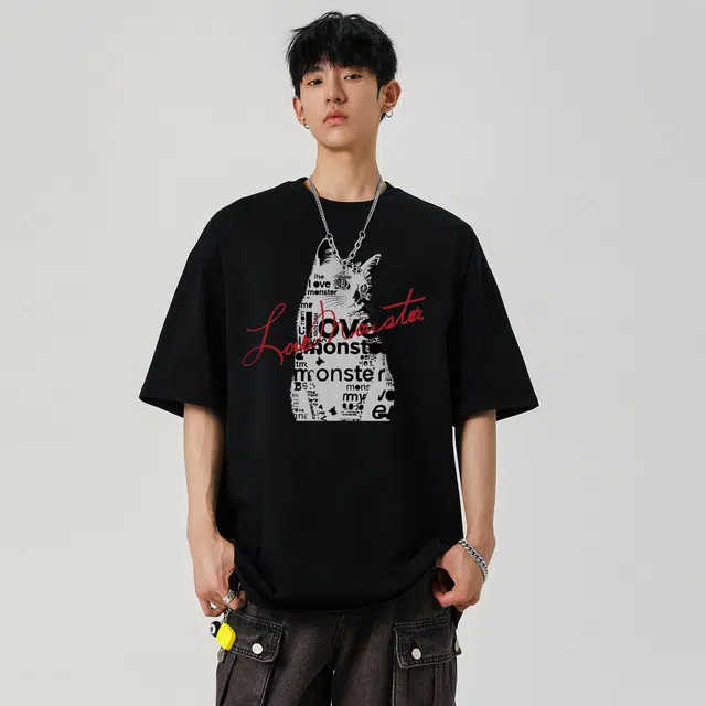 love monster T