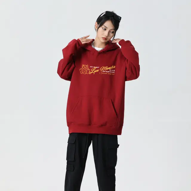 love monster LOGO