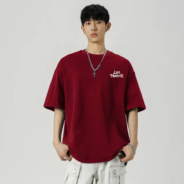 love monster T