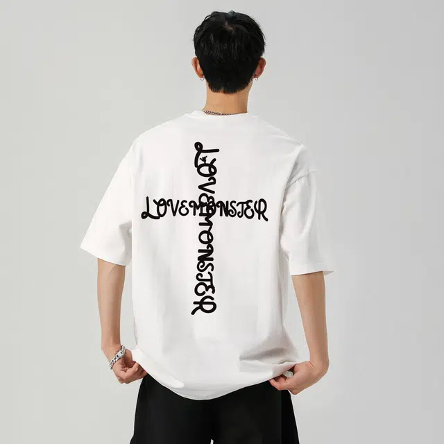 love monster T