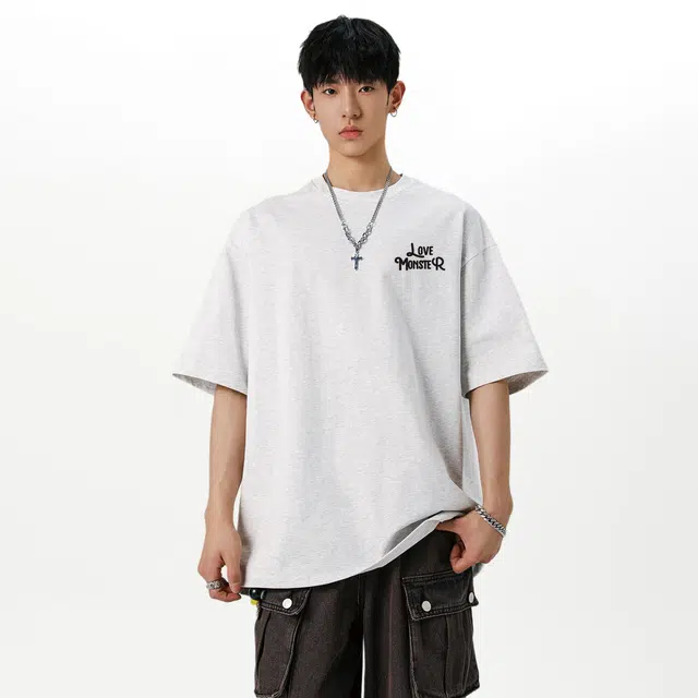 love monster T