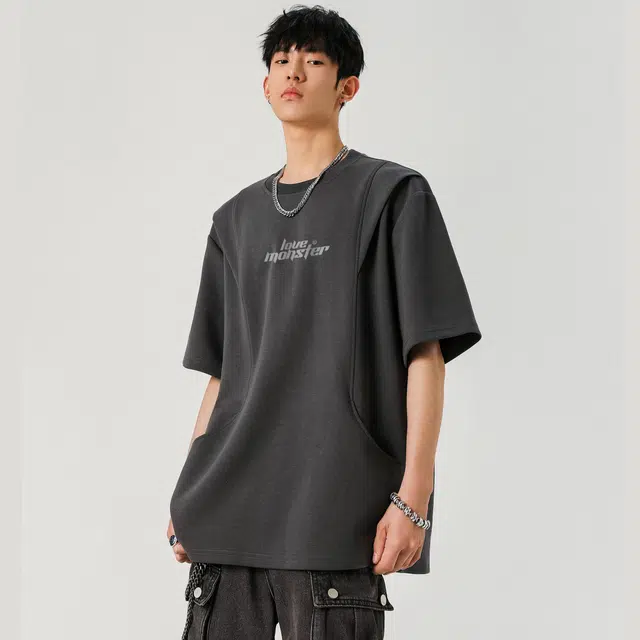 love monster T