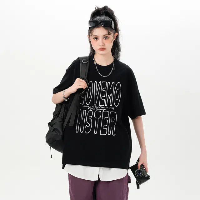 love monster T