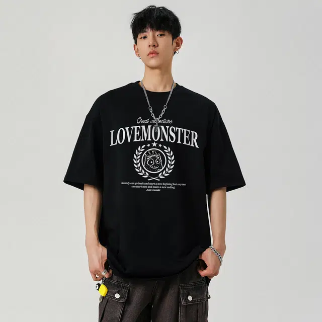 love monster T