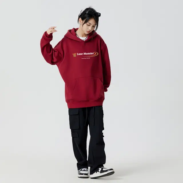love monster LOGO