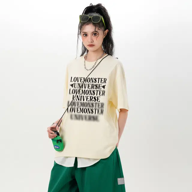 love monster T