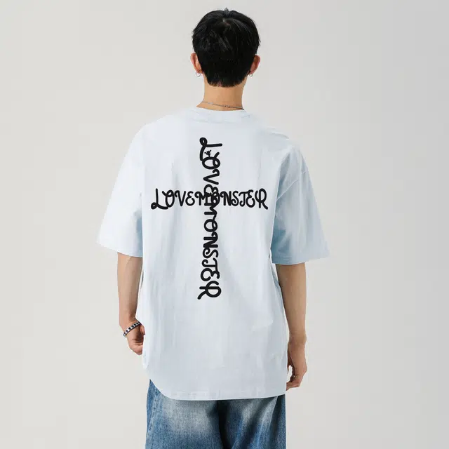 love monster T