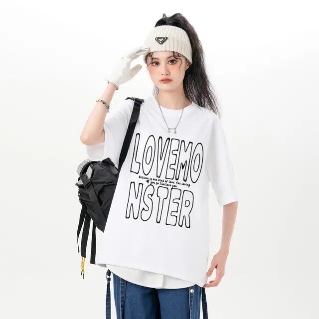 love monster T