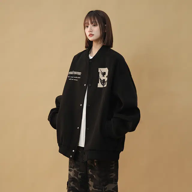BLACK AT