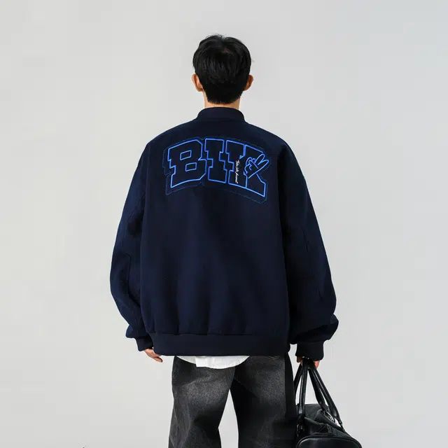 BLACK AT