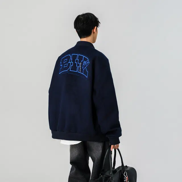BLACK AT