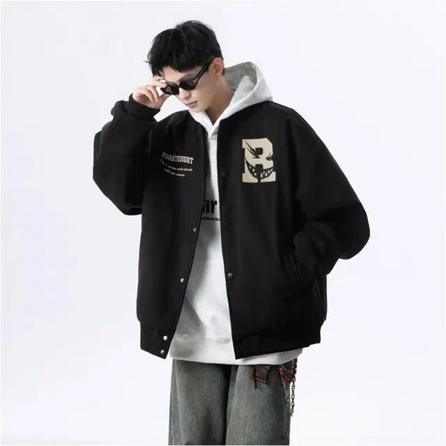 BLACK AT