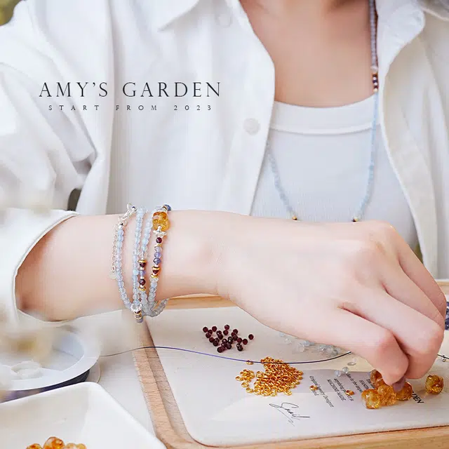Amy's Garden