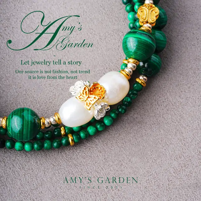 Amy's Garden