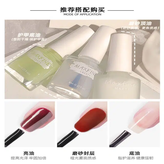 MAXFINE S S05 8ML
