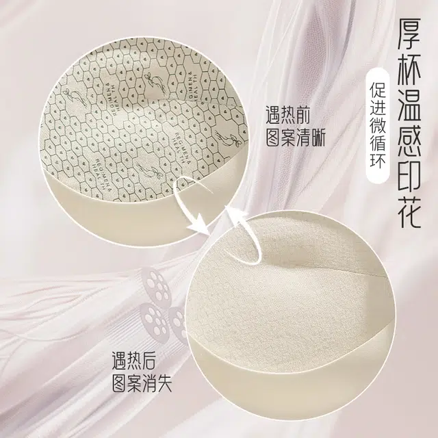 都市丽人 法式蕾丝无钢圈轻薄透气舒适加高侧翼收副乳聚拢上托防下垂亲肤细腻柔软无痕不卷边文胸 女款