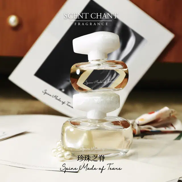 SCENT CHANT Spine made of tears EDT