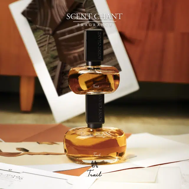 SCENT CHANT Trai EDP