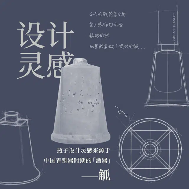 SCENT CHANT THE NEW BLACK EDT 56ml