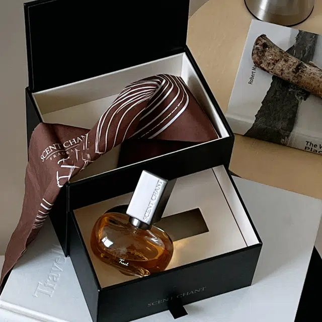 SCENT CHANT Trai EDP