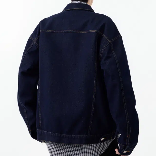 【dme】 潮牌痞帅翻领高级感夹克美式复古水洗做旧百搭舒适休闲牛仔外套 男女同款