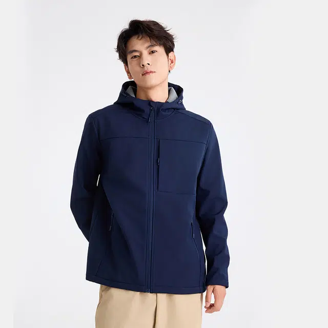 【dme】  时尚山系户外工装百搭通勤  防水防风冲锋衣 男女同款