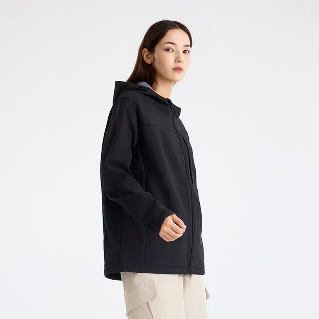 【dme】  时尚山系户外工装百搭通勤  防水防风冲锋衣 男女同款