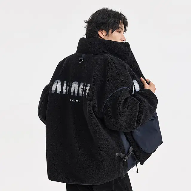 【dme】 户外防风工装百搭时尚舒适羽绒服 男女同款