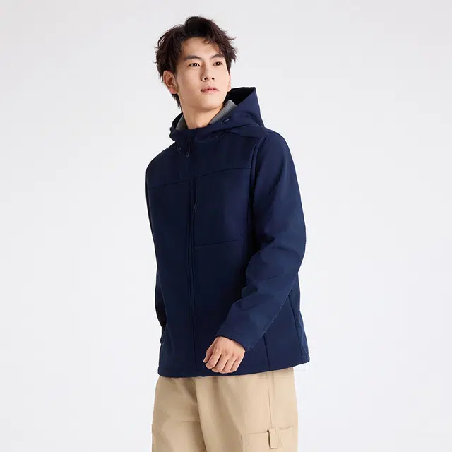 【dme】  时尚山系户外工装百搭通勤  防水防风冲锋衣 男女同款