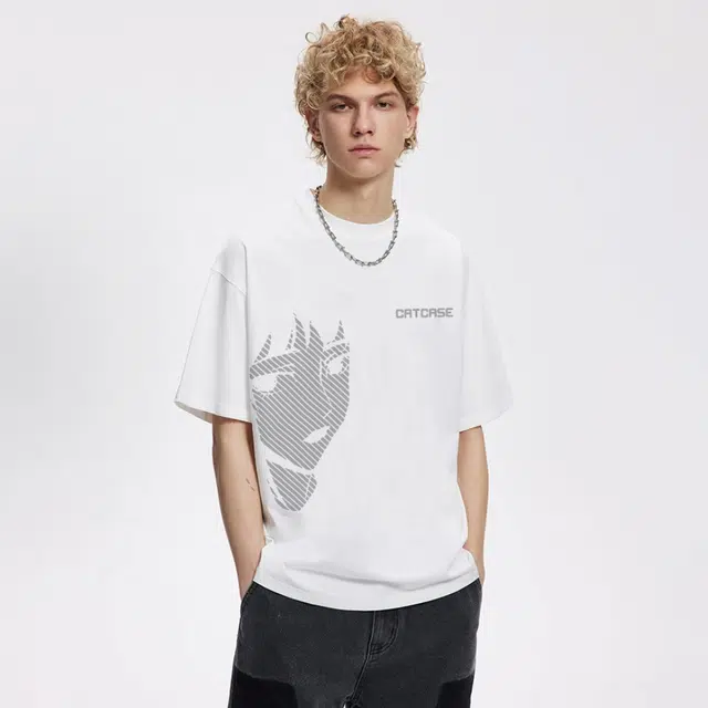 DOGANSON cleanfitoversizeT