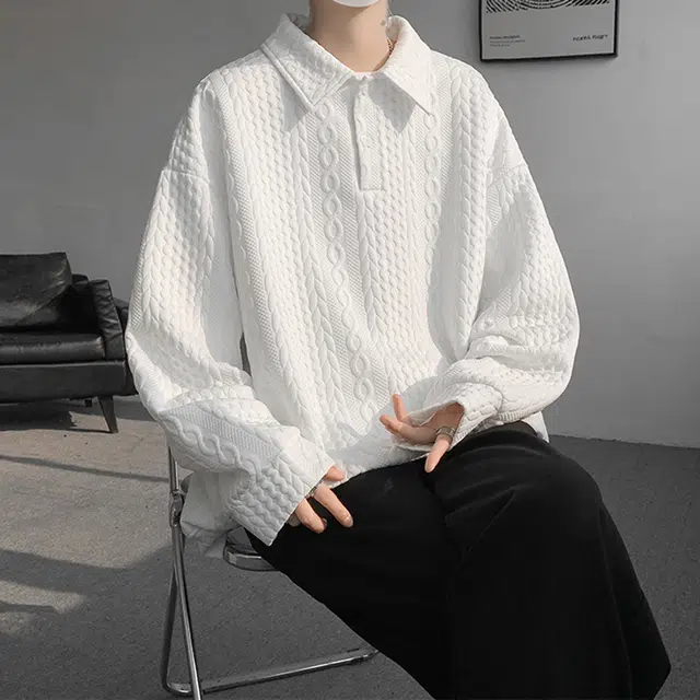 DOGANSON oversizepolo