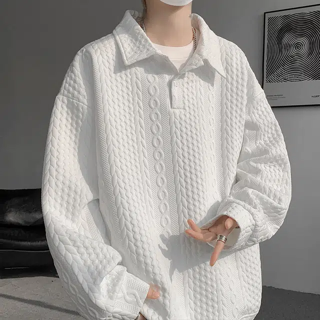 DOGANSON oversizepolo