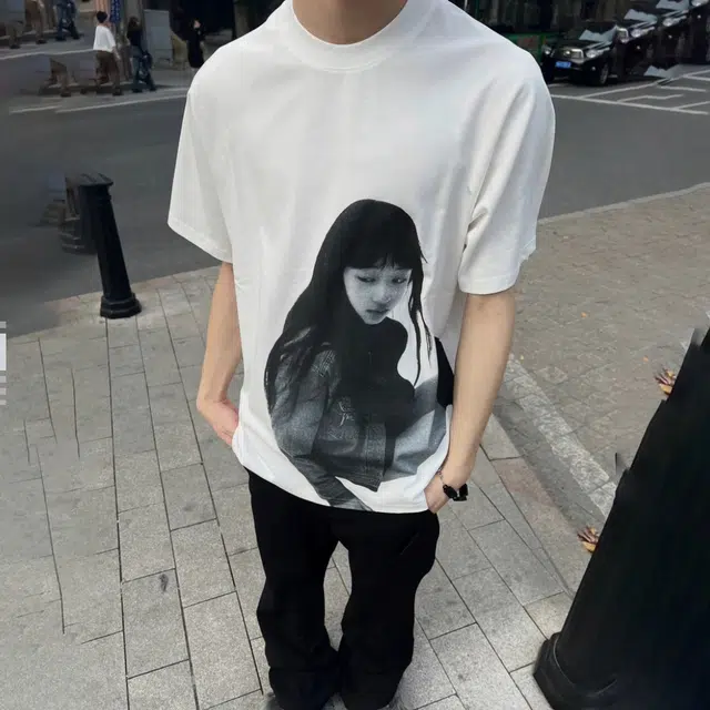 PAINT STAIN T