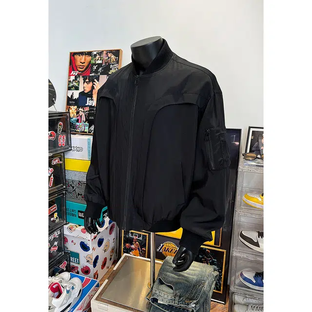 DOGANSON bombercleanfit