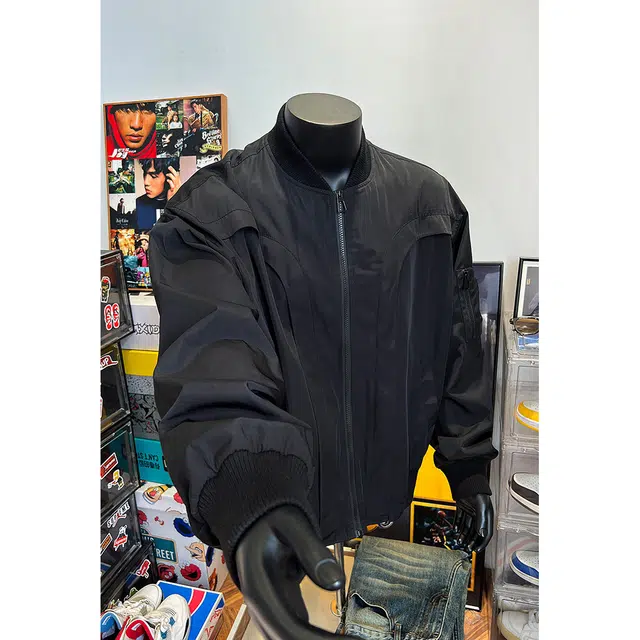 DOGANSON bombercleanfit