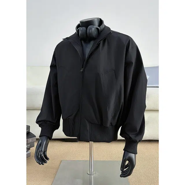 DOGANSON cleanfitbomber